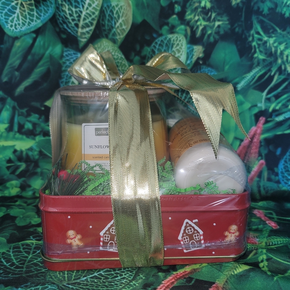 New! Perfect for the Holidays Gift Box